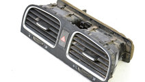 Grila Ventilatie Aer Din Bord Centru VW GOLF 6 200...