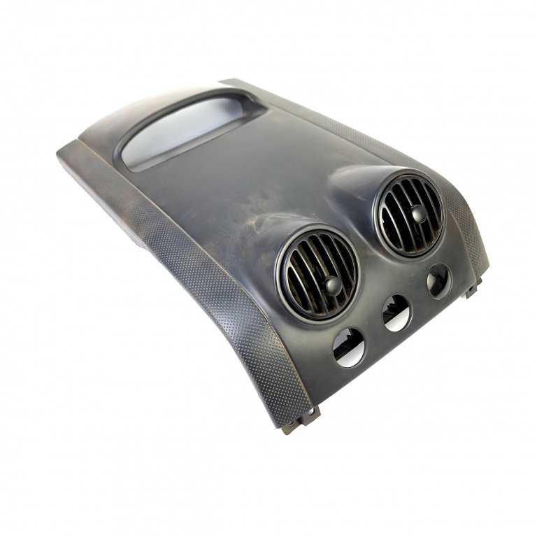 Grila Ventilatie Aer Din Bord Chevrolet Aveo T250 2003-2011 1.2 B12S1 Benzina Centru 96537685