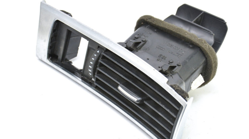 Grila Ventilatie Aer Din Bord Dreapta Audi A6 (4F, C6) 2004 - 2011 4F2820902D, 4F2 820 902 D, 4F2 820 902, 4F2820902