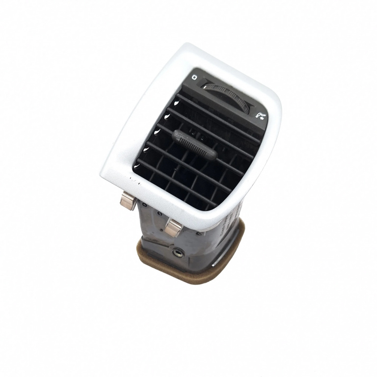 Grila Ventilatie Aer Din Bord Dreapta Skoda FABIA 2 2007 - 2014 Benzina 5J0819702C, 1401096, T0028474, P0116004