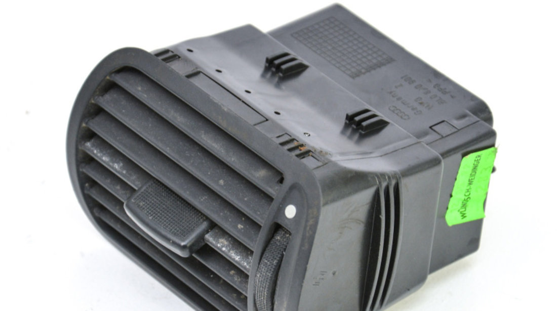 Grila Ventilatie Aer Din Bord Dreapta,stanga Audi A3 (8L1) 1996 - 2003 8L0820901, 8L0 820 901