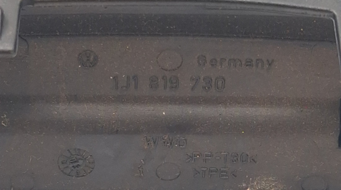 Grila Ventilatie Aer Din Bord Dreapta VW GOLF 4 1997 - 2006 1J1819730, 1J1 819 730