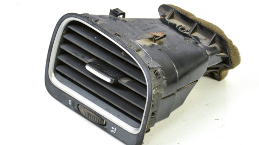 Grila Ventilatie Aer Din Bord Dreapta VW GOLF 6 2008 - 2013 5K0819704ZSB, 5K0 819 704 ZSB, 5K0 819 704, 5K0819704, 5K0819710, 5K0 819 710