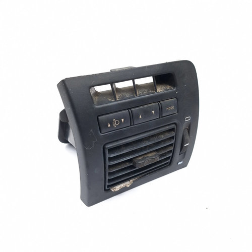 Grila Ventilatie Aer Din Bord Fiat Albea (172, 178) 1996-2012 1.4 350 A1.000 Benzina Stanga 73533665...