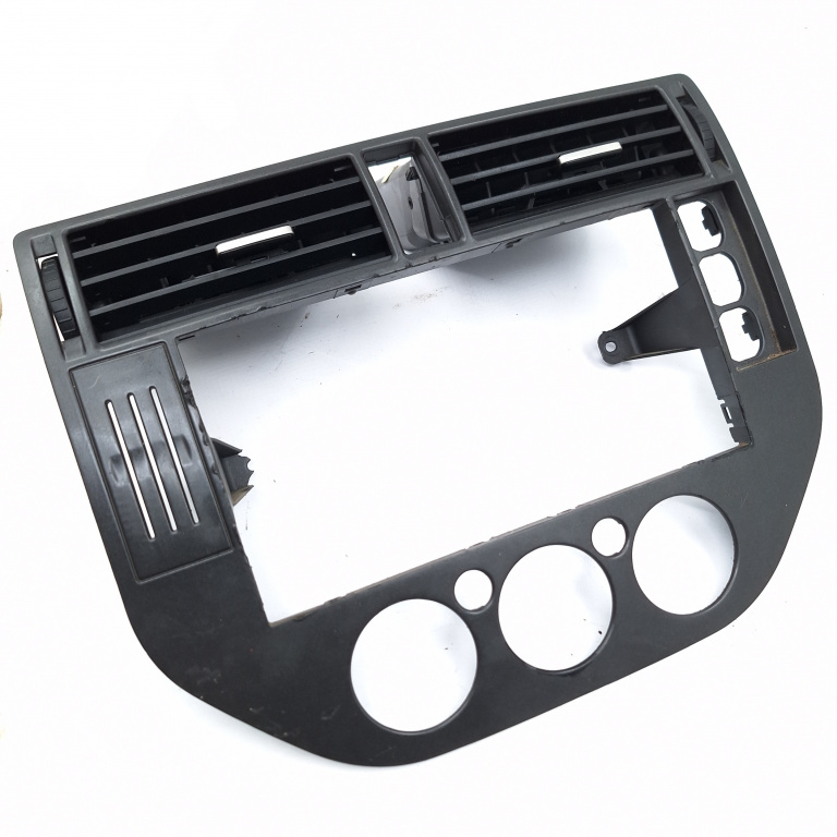 Grila Ventilatie Aer Din Bord Ford C-Max 1 2003-2010 1.8 Qqda Benzina Centru 3M51R014L21A0, 3M51-R014L21-A0, 3M51R014L21B0, 3M51-R014L21B0, 05258004, 05258002, 04792002, 04792004