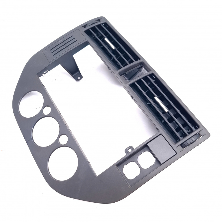 Grila Ventilatie Aer Din Bord Ford C-Max 1 2003-2010 1.6 Tdci G8Db Motorina Centru 3M51R014L21, 3M5118522, 04792004, 3M51-R014L21, 04792-004