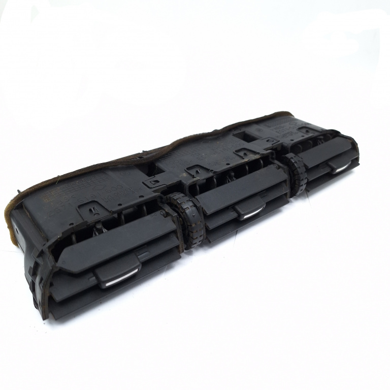 Grila Ventilatie Aer Din Bord Nissan X-Trail (T30) 2001-2007 2.0 4X4 Qr20De Benzina Centru E5715181500, E5715161500, E5715171500, E571-5171-500, Kh000393, Kh000394, 687508H900, 687508H800