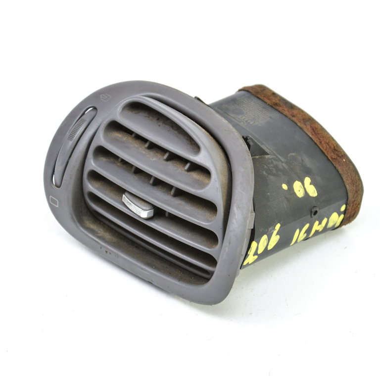 Grila Ventilatie Aer Din Bord Peugeot 206 1998-2013 Stanga 9624664377, 96 246 643 77, 9632184877, 96 321 848 77 Bourbon