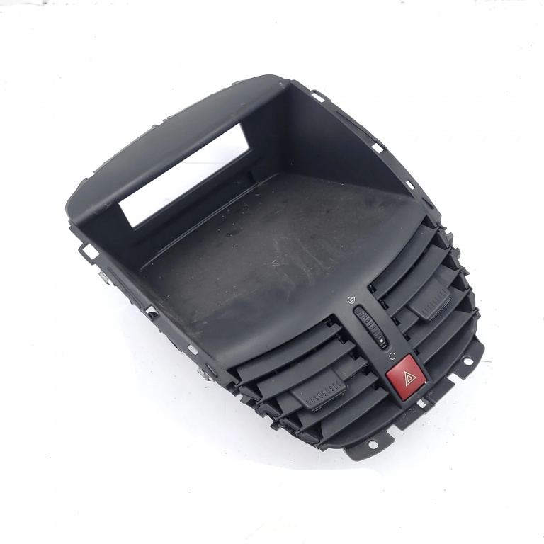 Grila Ventilatie Aer Din Bord Peugeot 207 2006-2014 1.4 Hdi 8Hz (Dv4Td) Motorina Centru 9650068177, A1099814 Faurecia