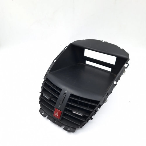 Grila Ventilatie Aer Din Bord Peugeot 207 Cc (Wd) 2007-2014 1.6 16V Ep6 Benzina Centru 9650068177, A...