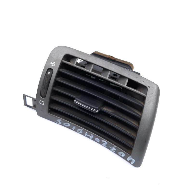 Grila Ventilatie Aer Din Bord Peugeot 407 2004-2011 Dreapta 9644589377, A1010005, 8739 Faurecia