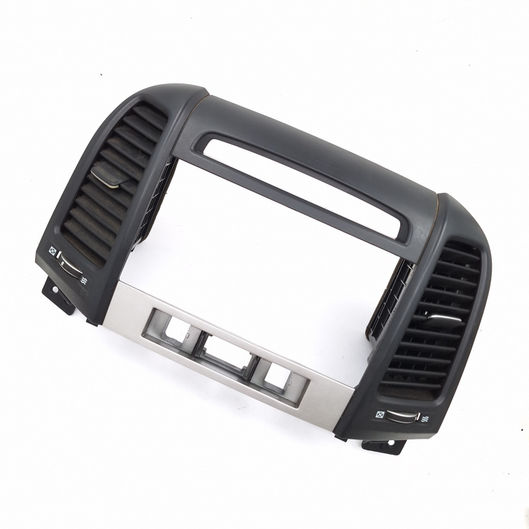 Grila Ventilatie Aer Din Bord Skoda Fabia 1 1999-2007 1.2 Bme Benzina Centru 974202B000, 97420-2B000