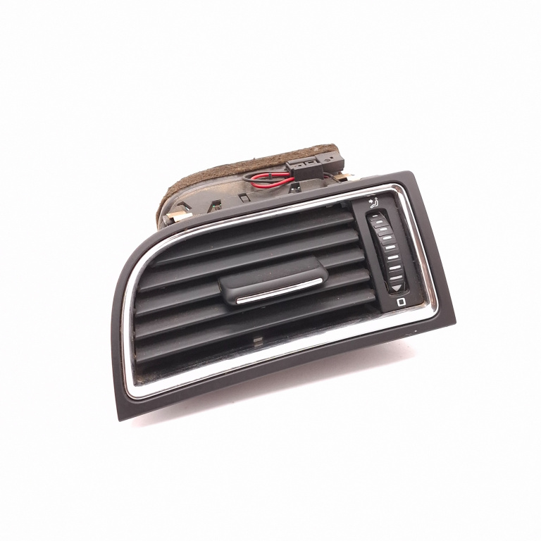 Grila Ventilatie Aer Din Bord Skoda Superb 2 (3T) 2008-2015 1.8 Tsi Cdaa Benzina Stanga 3T0819701, 1461148