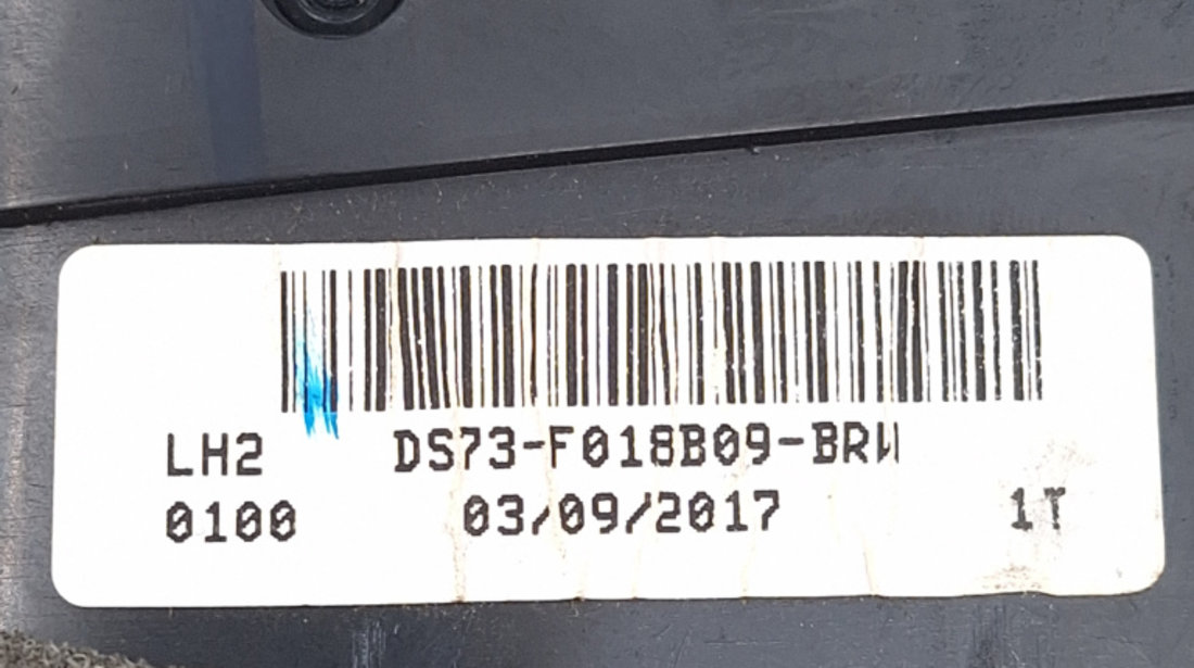 Grila Ventilatie Aer Din Bord Stanga Ford MONDEO Mk 5 2012 - Prezent Motorina DS73F018B09B, DS73-F018B09-B, DS73F018B09, F018B09B, DS73F018B09BRW, DS73F018B09, F018B09BRW