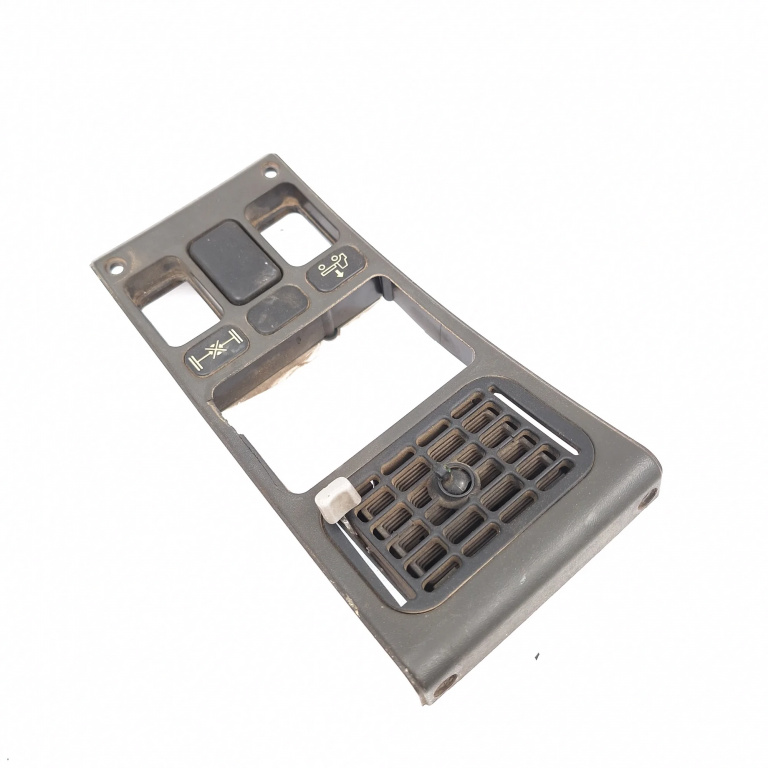 Grila Ventilatie Aer Din Bord Stanga Scania 114R 1995 - 2007 371389, 372628