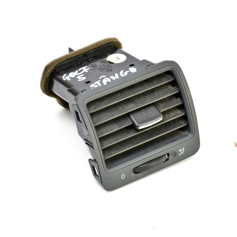 Grila Ventilatie Aer Din Bord Stanga VW GOLF 5 2003 - 2009 1K0819709, 1K0 819 709, 1K0819703, 1K0 819 703, ZSB1K0819703, ZSB 1K0 819 703