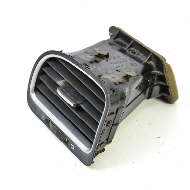 Grila Ventilatie Aer Din Bord Stanga VW GOLF 6 2008 - 2013 5K0819703K, 5K0 819 703 K, 5K0 819 703, 5K0819703, 5K0819709D, 5K0 819 709 D, 5K0 819 709, 5K0819709