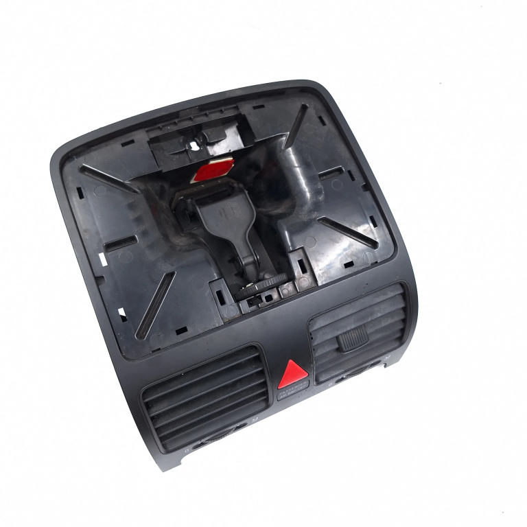 Grila Ventilatie Aer Din Bord Vw Golf 5 2003-2009 2.0 Tdi 16V Bkd Motorina Centru 1K0819743, 1K0819743, 1K0819153B, 1K0919234B, 240206Aava