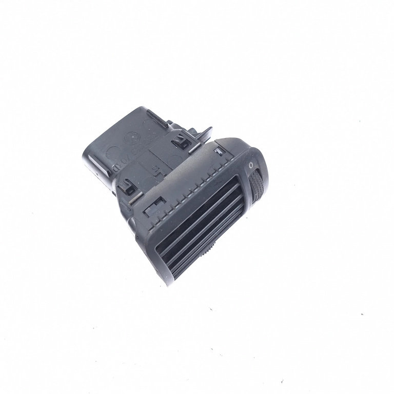 Grila Ventilatie Aer Din Bord Vw Passat B5, B5.5 1996-2005 1.8 T 20V Awt Benzina Stanga 3B0819703A, 1841907001
