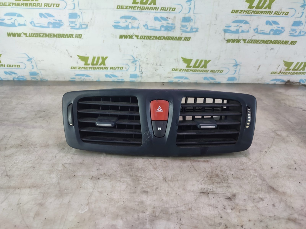 Grila ventilatie aer Renault Megane 3 [2008 - 2014] 1.5 dci K9K837
