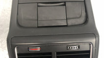Grila ventilatie aer spate Audi A4 B8,5 Avant 2.0T...