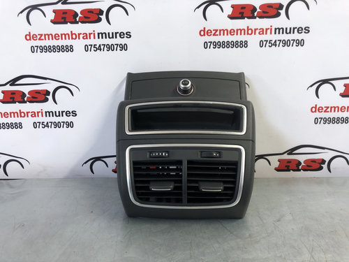 Grila ventilatie aer spate Audi A6 C7 Avant 2.0 TDI Multitronic, 177cp sedan 2013 (4G0919180A)