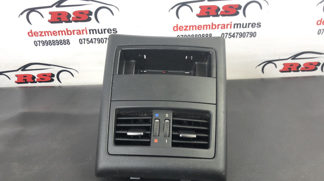 Grila ventilatie aer spate BMW 320d E90 E91 Facelift Automat 184cp sedan 2012 (cod intern: 100722)