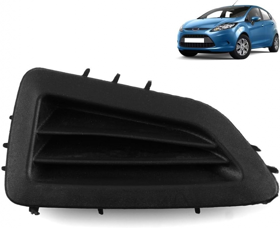 Grila Ventilatie Aerisire Bord Lateral Dreapta Nty Ford Fiesta 6 2008-2017 EZC-FR-301