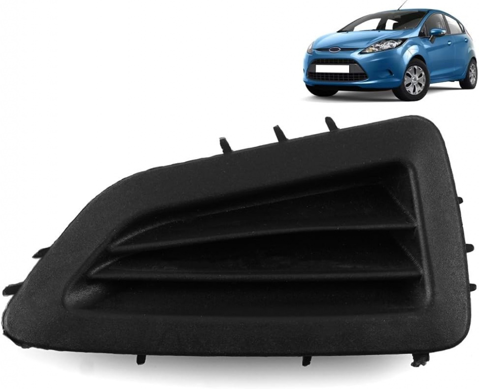 Grila Ventilatie Aerisire Bord Lateral Stanga Nty Ford Fiesta 6 2008-2017 EZC-FR-302