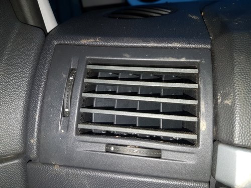 Grila Ventilatie / Aerisire Bord Stanga Opel Meriva 2003 - 2010