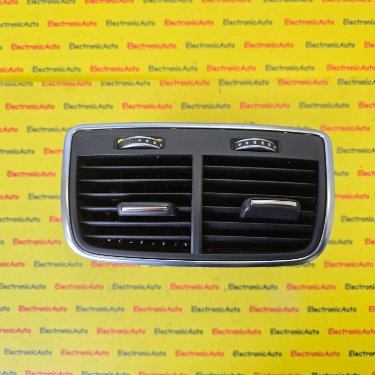 Grila ventilatie aerisire centrala Audi A6 C7 4G, 4G0819203,