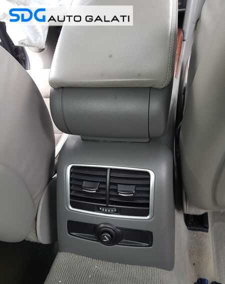 Grila Ventilatie Aerisire Consola Cotiera Audi A6 C6 2004 - 2011