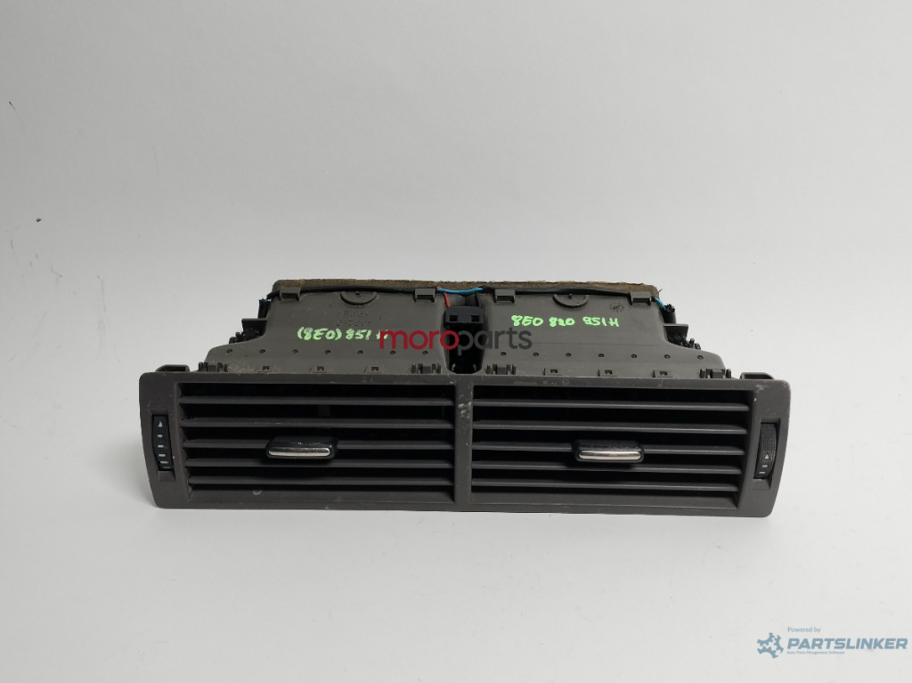 Grila ventilatie Audi A4 B6 2004-2011 8E0820951H OEM 8E0820951H
