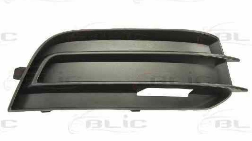 Grila ventilatie bara protectie AUDI A1 8X1 8XF BLIC 6502-07-0045916P