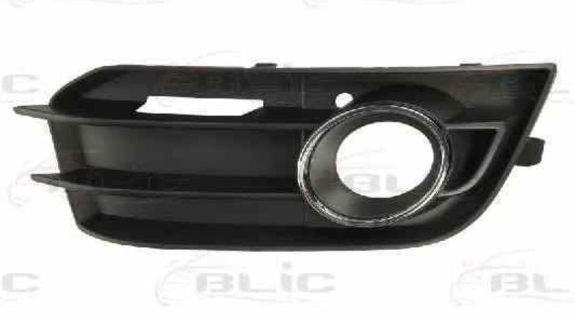 Grila ventilatie bara protectie AUDI A1 Sportback 8XA 8XK BLIC 6502-07-0045918P