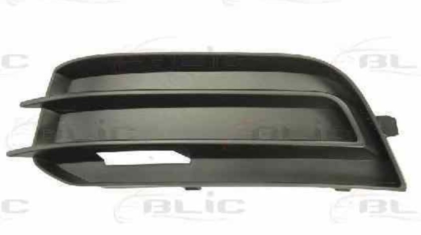Grila ventilatie bara protectie AUDI A1 Sportback 8XA 8XK BLIC 6502-07-0045915P