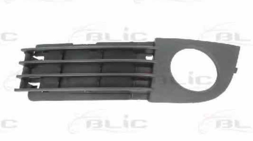 Grila ventilatie bara protectie AUDI A6 4B2 C5 Producator BLIC 6502-07-0014921P