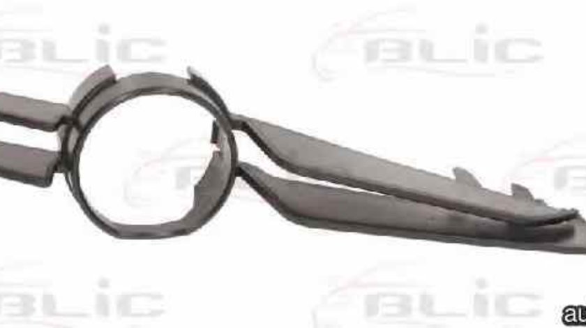Grila ventilatie bara protectie BMW 3 cupe E46 Producator BLIC 5513-00-0061911P