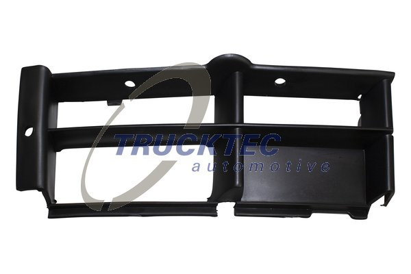 Grila ventilatie, BARA protectie dreapta (0862615 TRUCKTEC) BMW