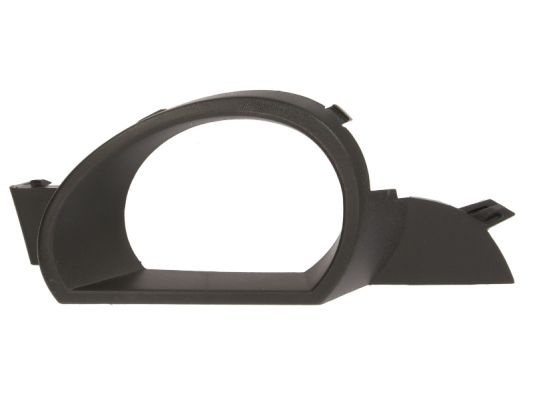 Grila ventilatie, BARA protectie dreapta (6502070040998P BLIC) AUDI