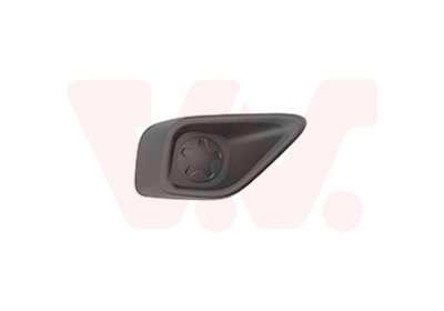Grila ventilatie, BARA protectie fata dreapta (1639592 VAN WEZEL) FIAT