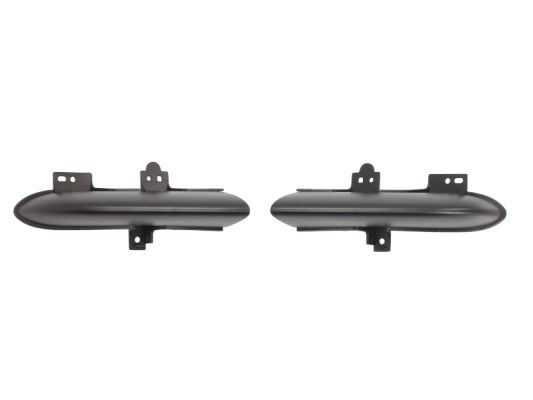Grila ventilatie, BARA protectie fata (5510006046996P BLIC) RENAULT
