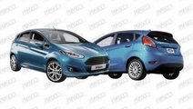 Grila ventilatie, bara protectie FORD FIESTA VI (2...