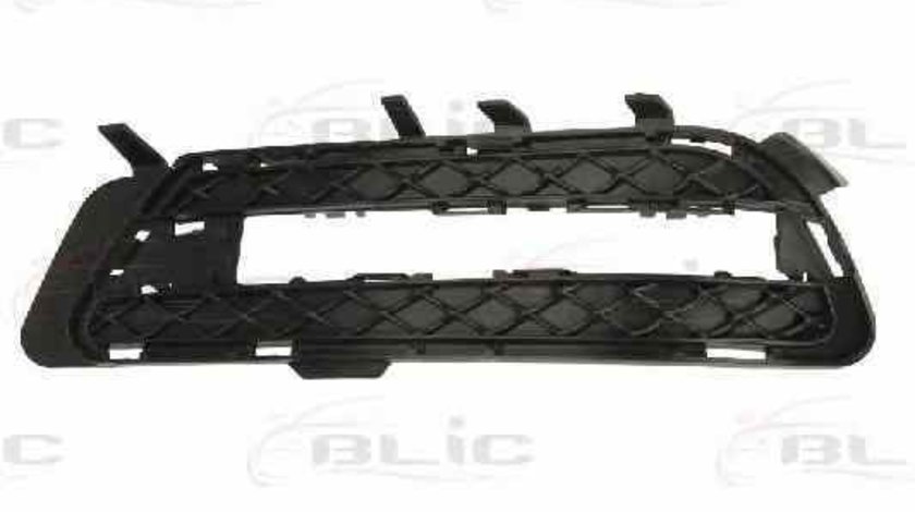 Grila ventilatie bara protectie MERCEDES-BENZ E-CLASS W212 Producator BLIC 6502-07-3529915P