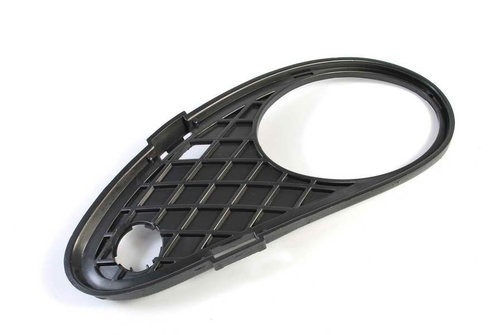 Grila ventilatie, bara protectie MERCEDES C-CLASS (W203) (2000 - 2007) BLIC 5512-00-3515996P piesa N...