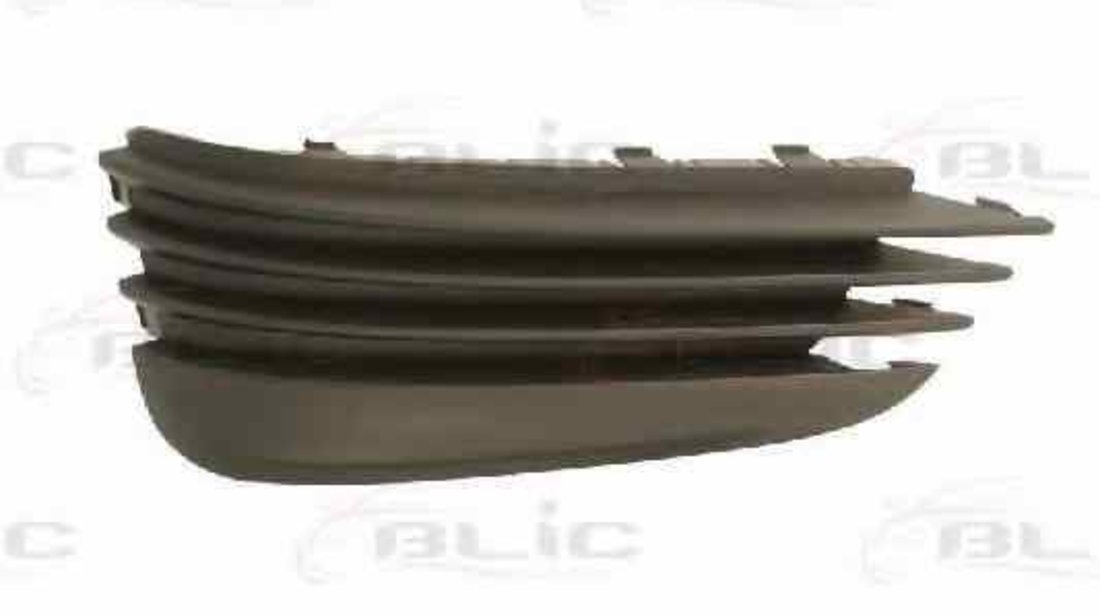 Grila ventilatie bara protectie OPEL VECTRA C GTS BLIC 5513-00-5078927P