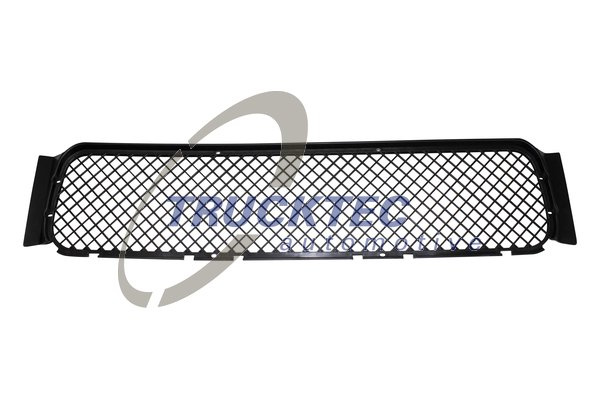 Grila ventilatie, BARA protectie partea de jos (0862358 TRUCKTEC) BMW