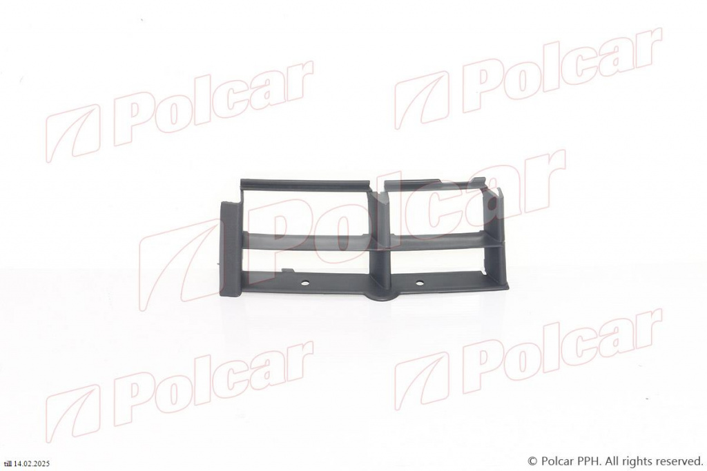Grila Ventilatie, Bara Protectie Polcar Bmw 2016271RPL