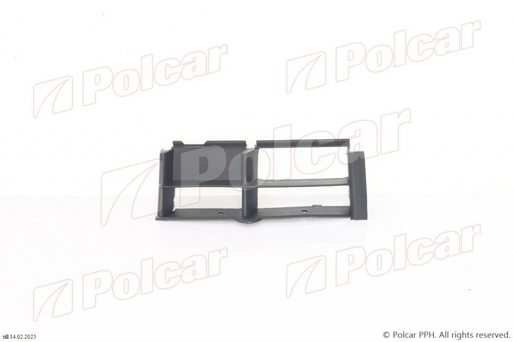 Grila Ventilatie, Bara Protectie Polcar Bmw 2016272RPL