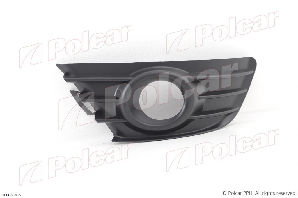 Grila Ventilatie, Bara Protectie Polcar Citroen/Peugeot 232927-1PL